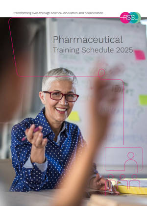 Pharmaceutical Training Calendar Thumbnail