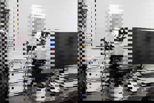 Confocal Laser Scanning Microscopy Upright Zeiss LSM 700 Confocal Laser Scanning Microscopy Upright Zeiss LSM 700